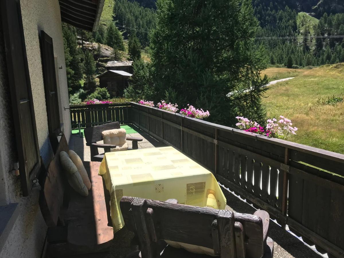 Chalet Alm เซอร์แมท ภายนอก รูปภาพ
